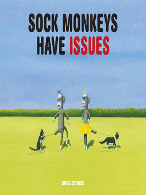 Sock Monkeys Have Issues - ebook